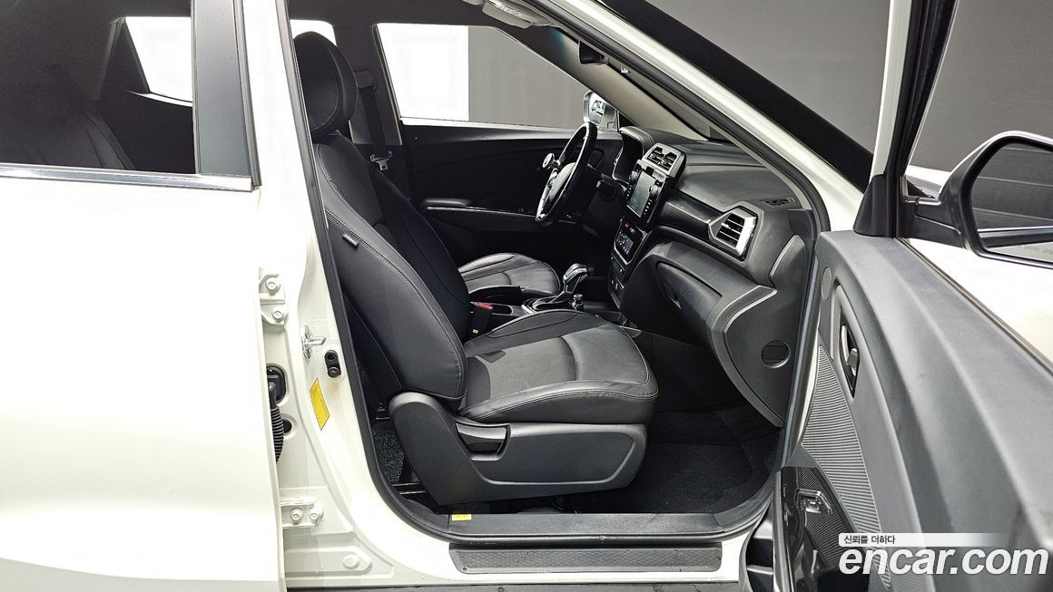 KG_Mobility_Ssangyong TIBOLI 2024