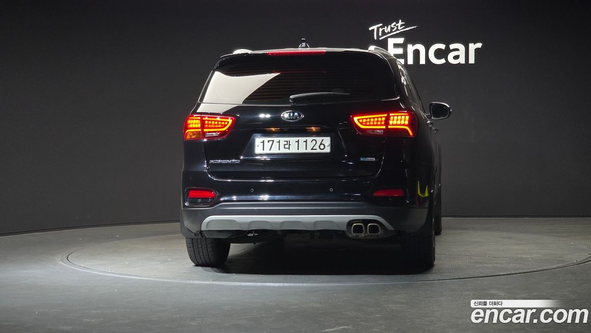 Kia Sorento 2020