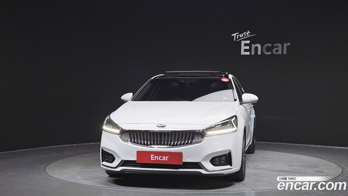 Kia K7 2018