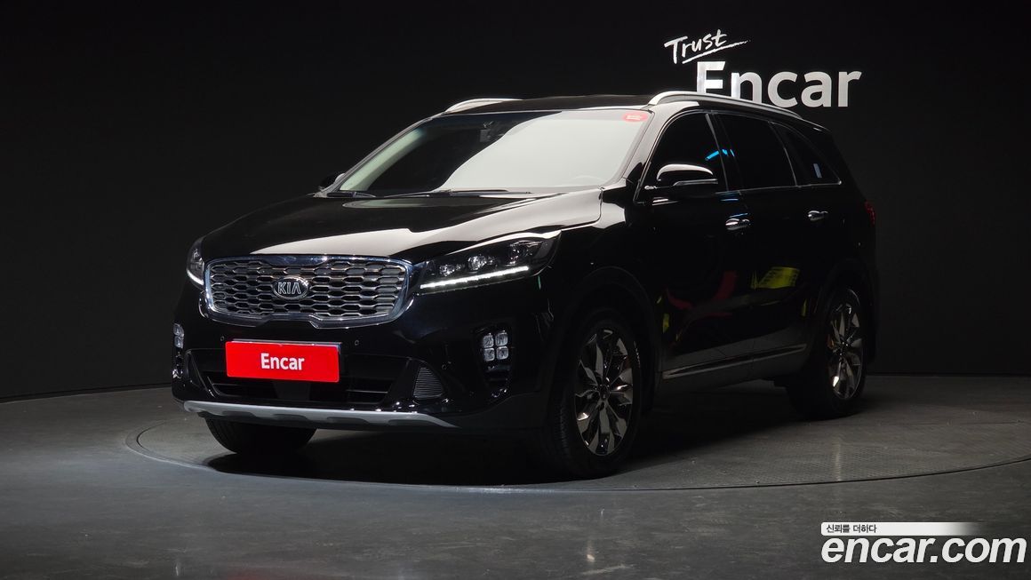 Kia Sorento 2020