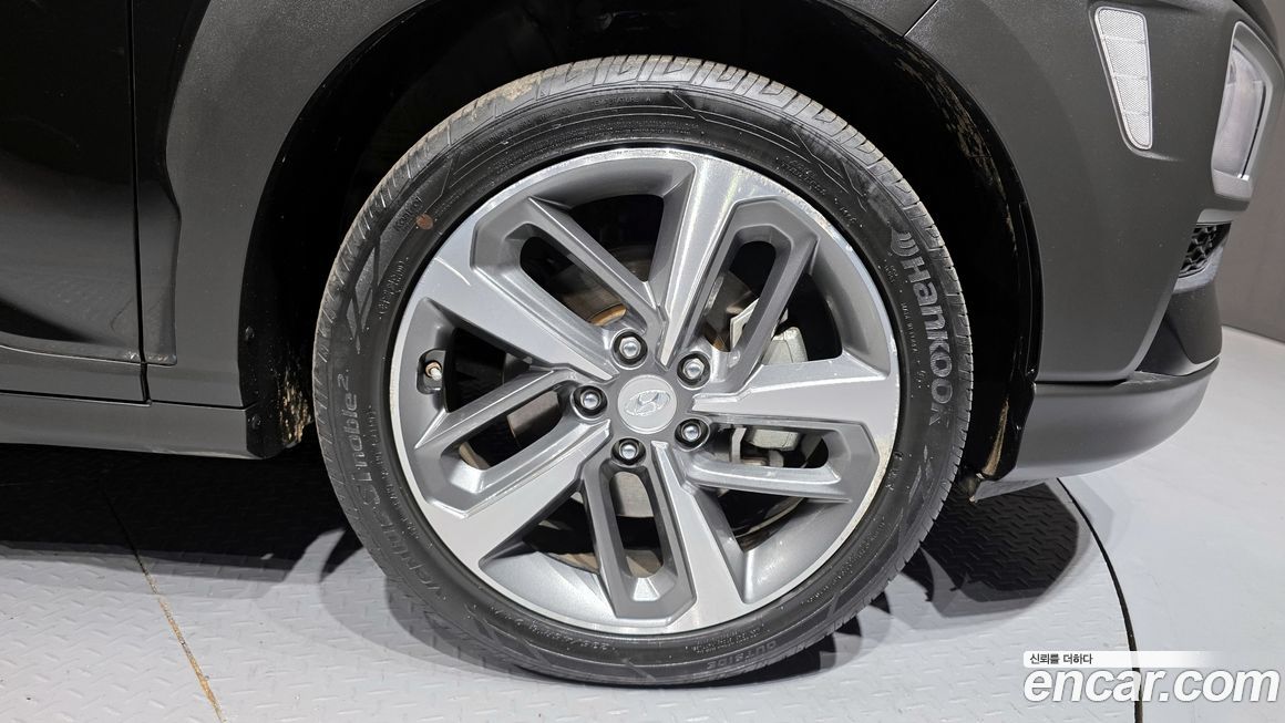 Hyundai Kona 2019