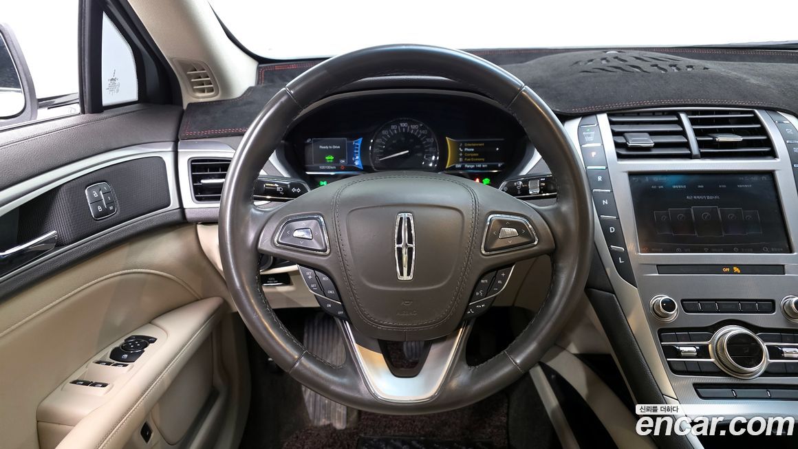 Lincoln MKZ 2020