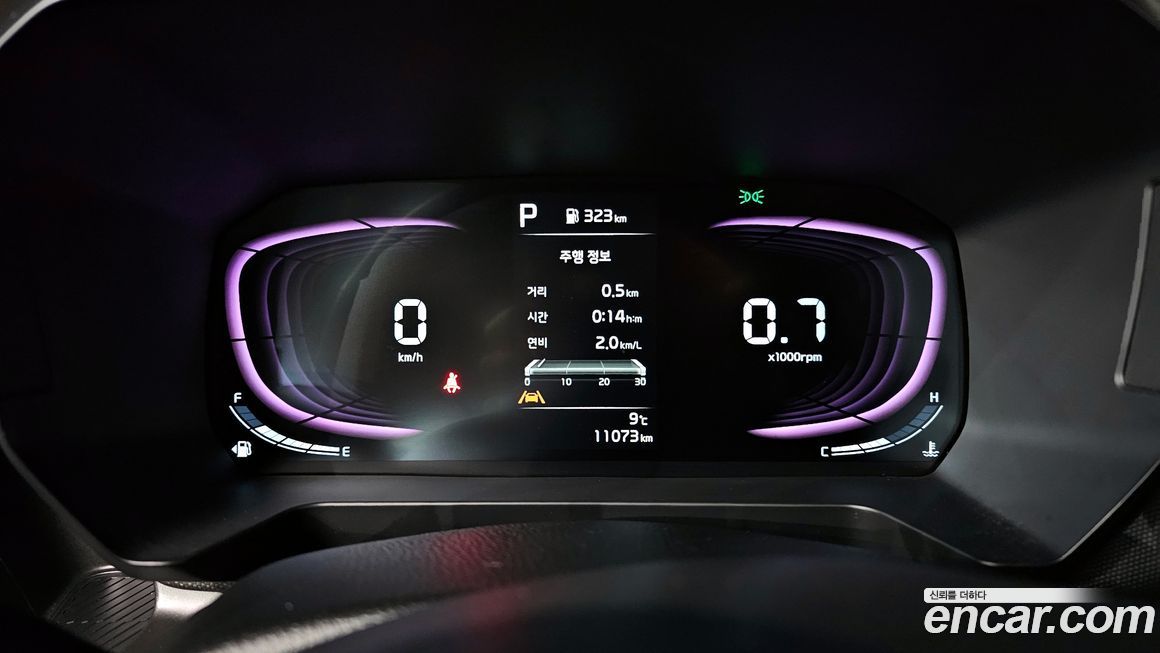 Kia RAY 2024