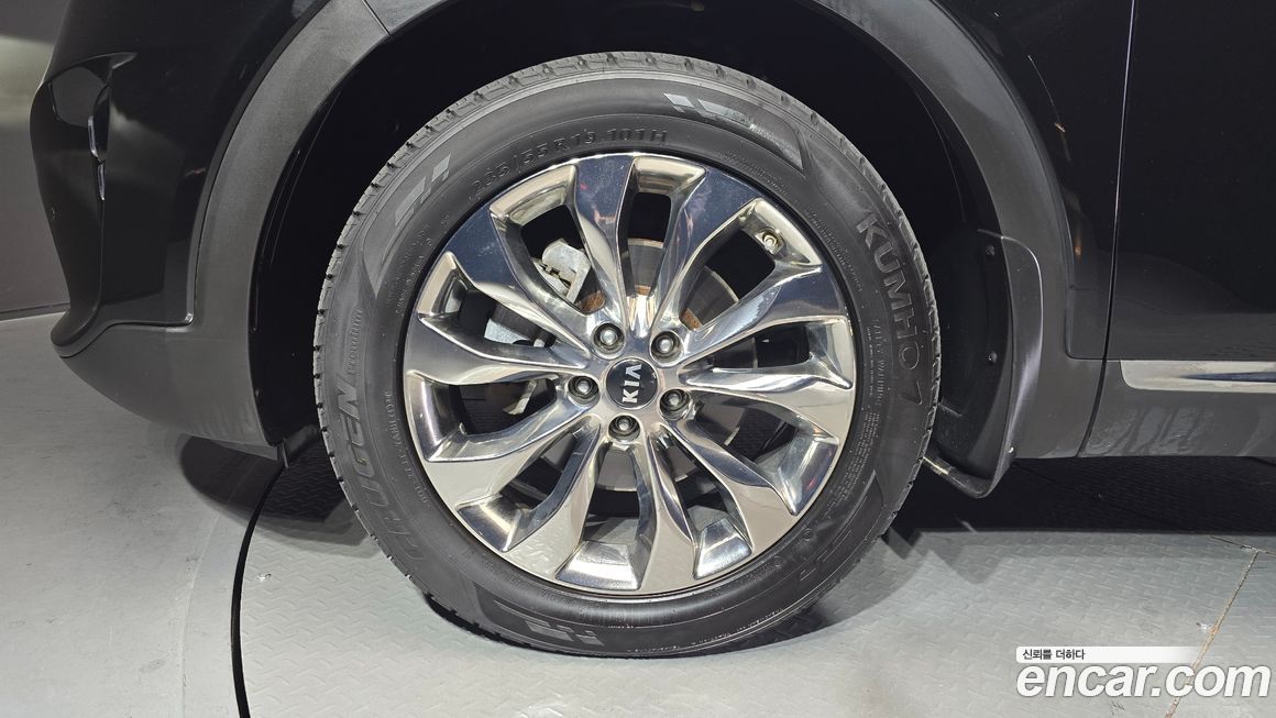 Kia Sorento 2020