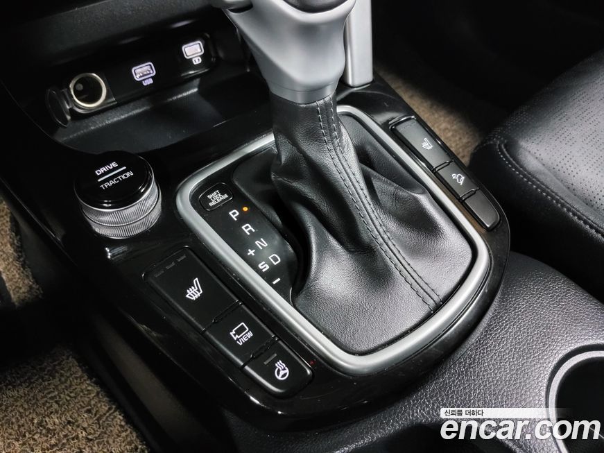 Kia Seltos 2023
