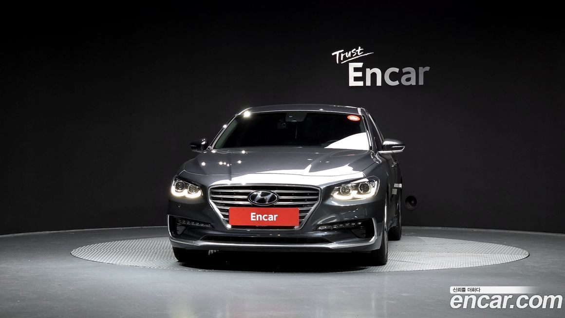 Hyundai Grandeur 2019