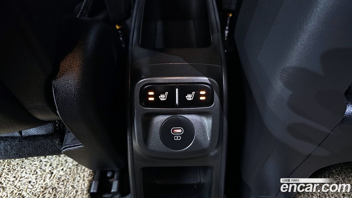 Kia RAY 2024