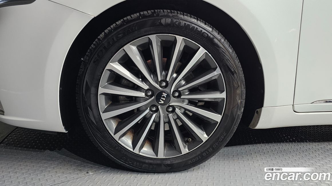 Kia K7 2018