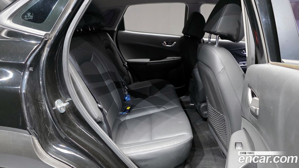 Hyundai Kona 2019