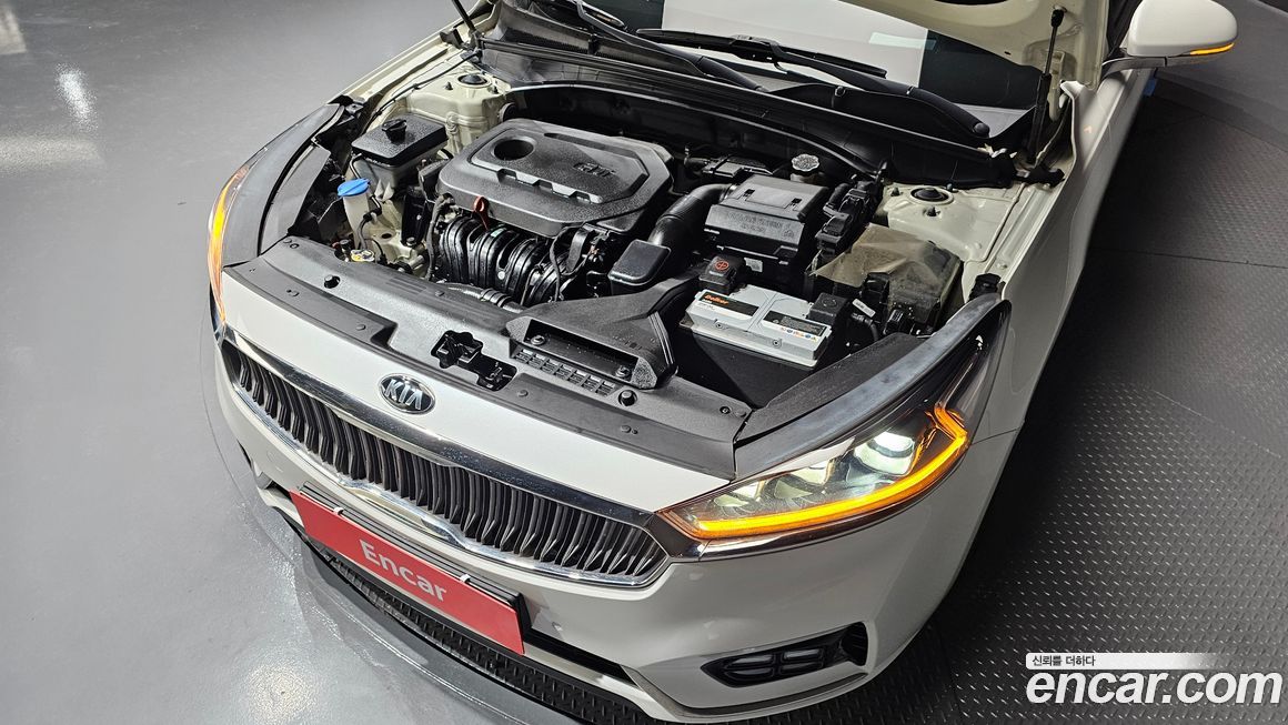 Kia K7 2018