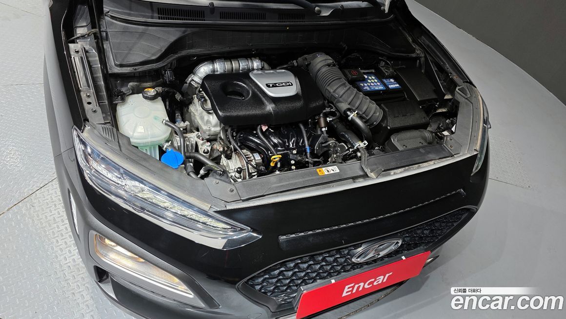 Hyundai Kona 2019