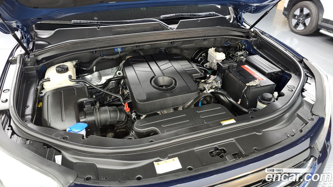 KG_Mobility_Ssangyong Rexton 2019