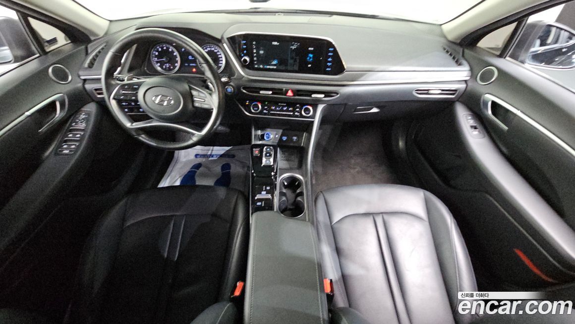 Hyundai Sonata 2021