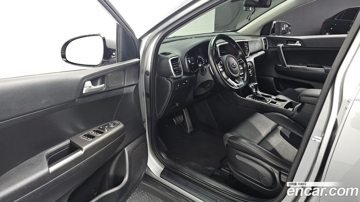 Kia Sportage 2021