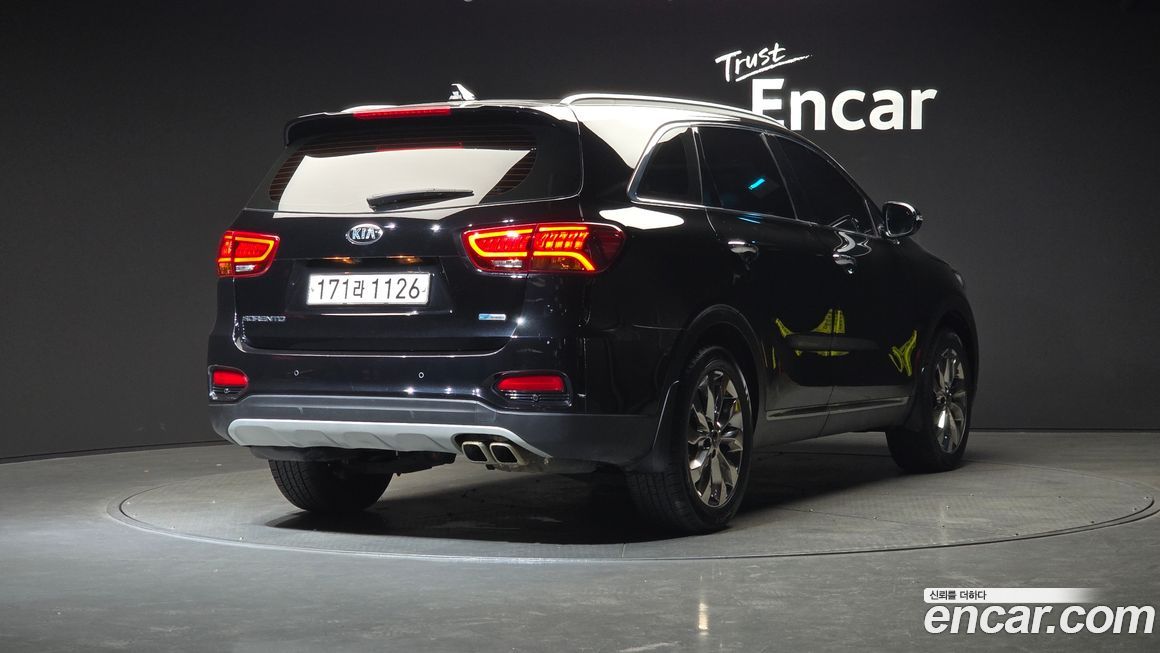Kia Sorento 2020