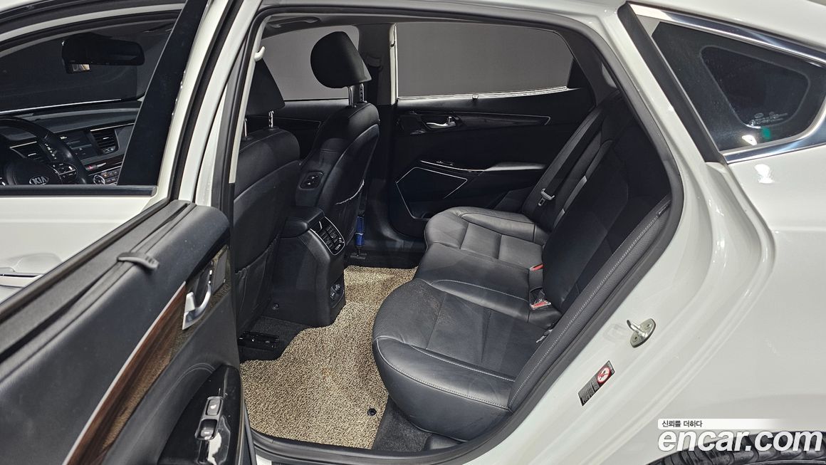 Kia K7 2018