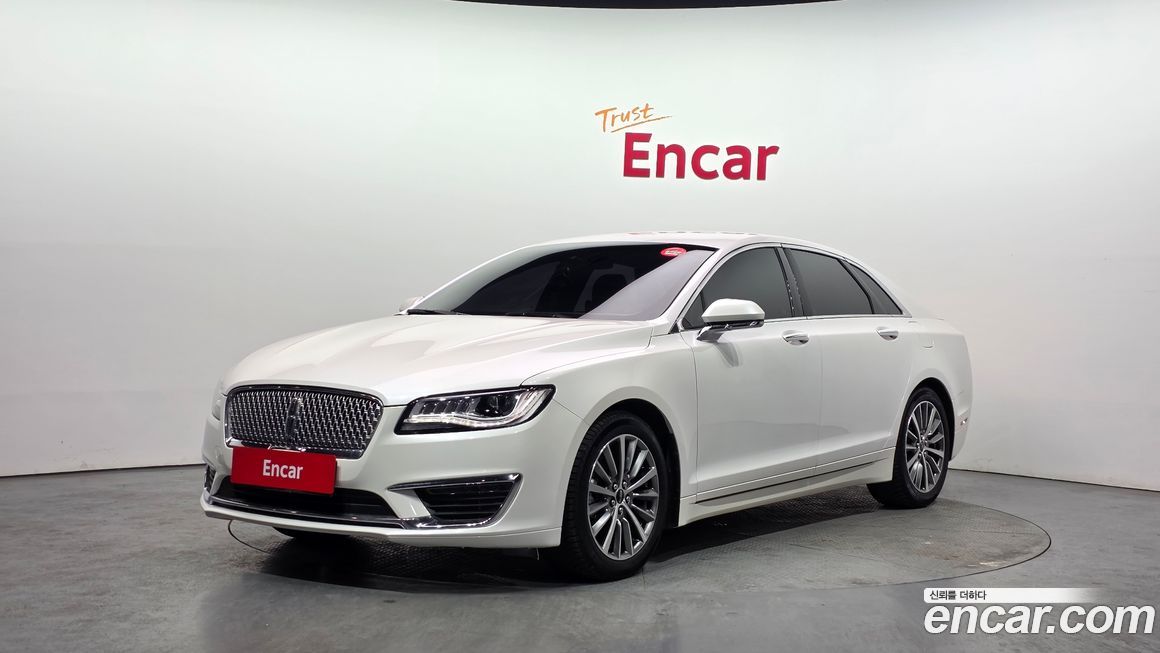 Lincoln MKZ 2020