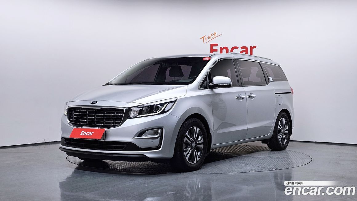 Kia Canival 2020