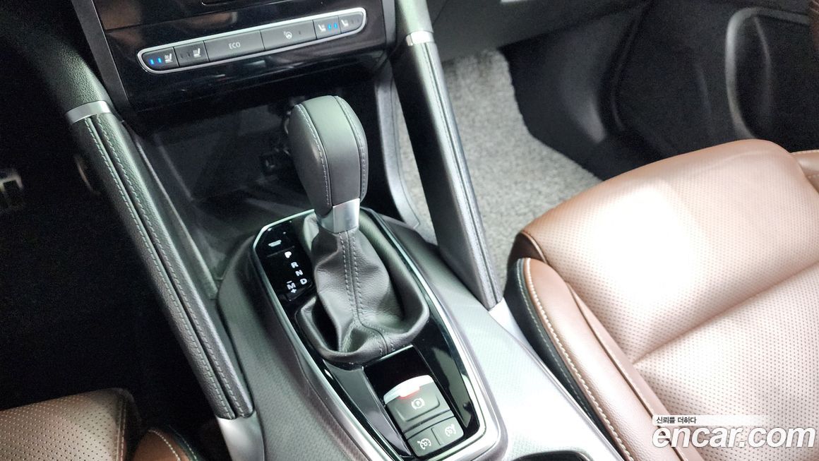 Renault-KoreaSamsung QM6 2020