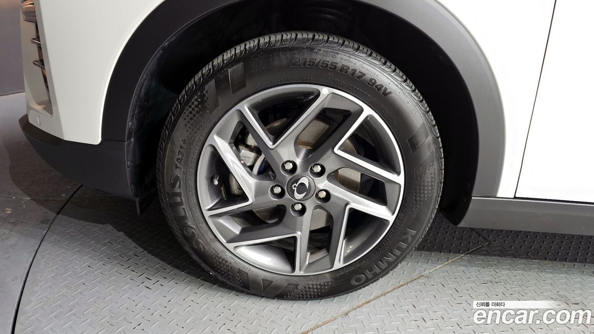 KG_Mobility_Ssangyong TIBOLI 2024