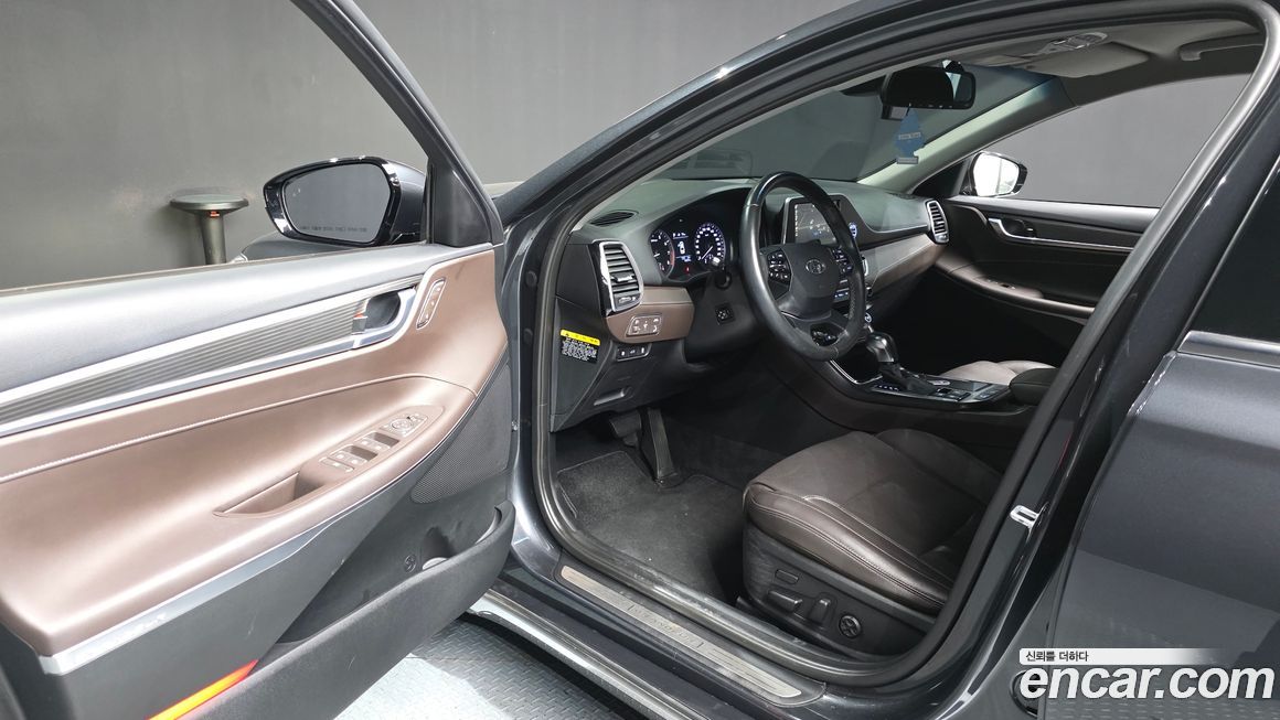 Hyundai Grandeur 2019