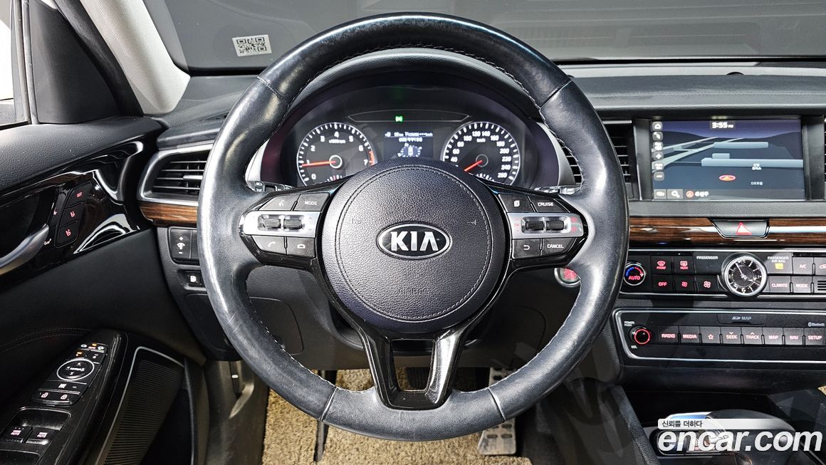 Kia K7 2018