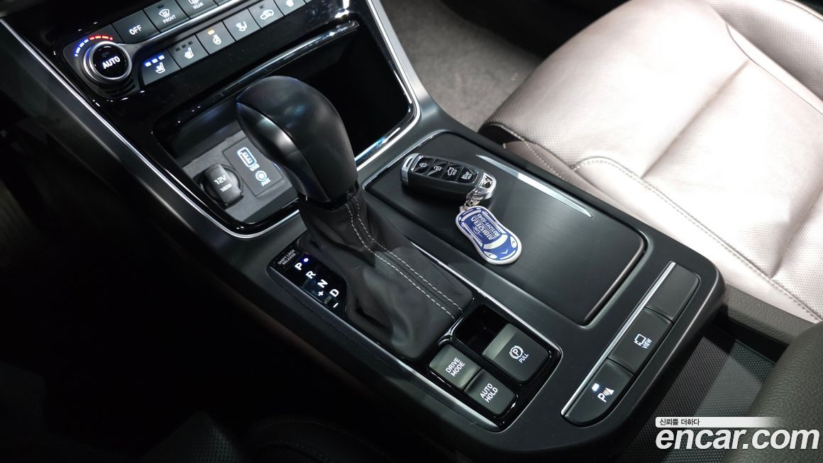 Hyundai Grandeur 2019