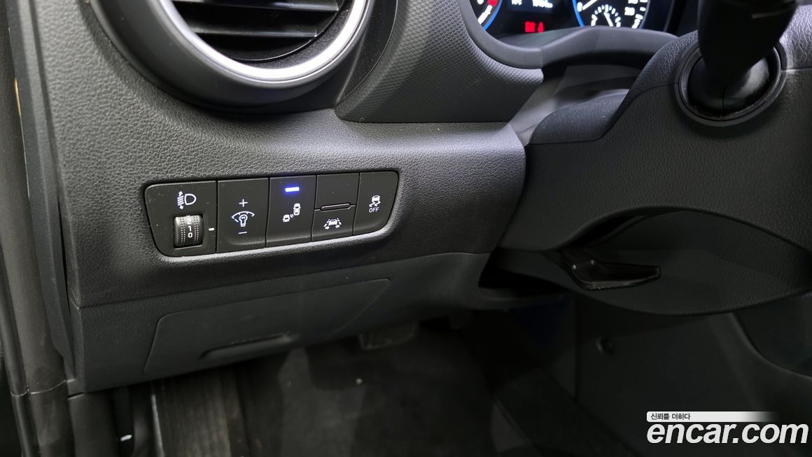 Hyundai Kona 2019
