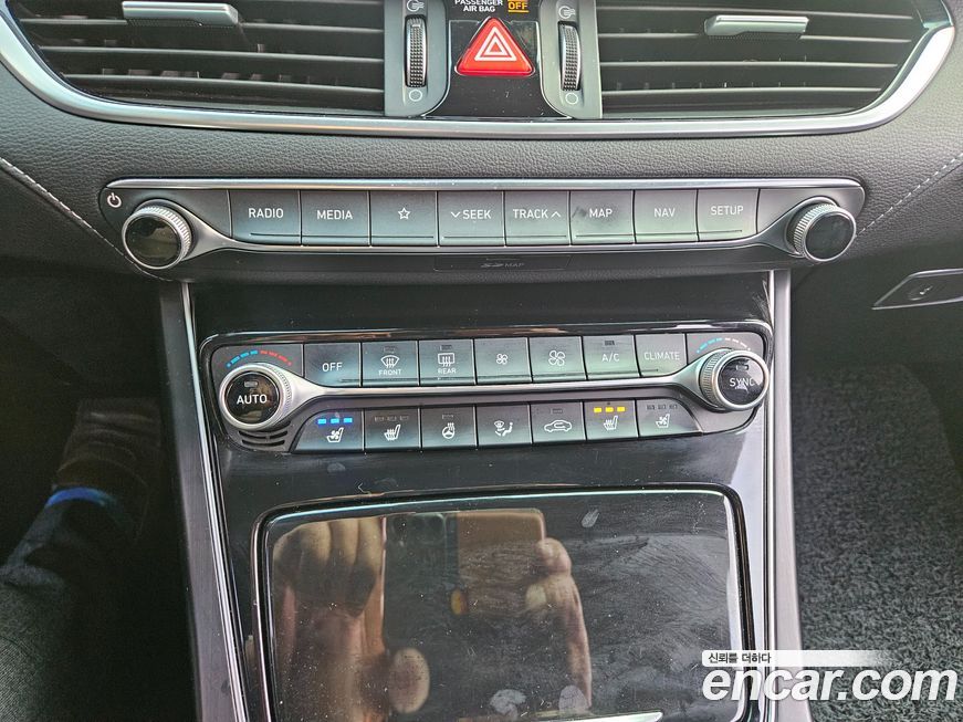 Hyundai Grandeur 2019