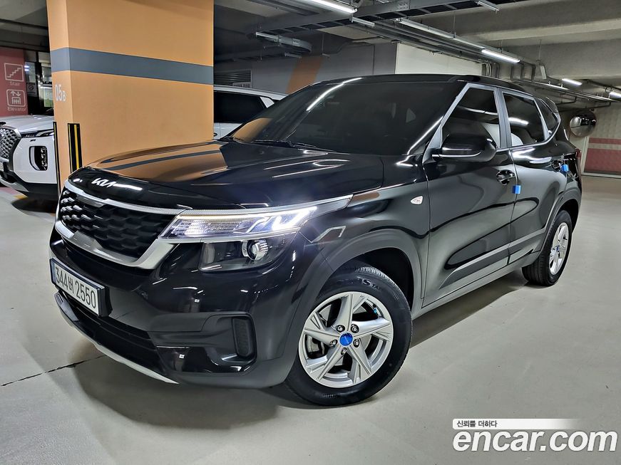 Kia Seltos 2023
