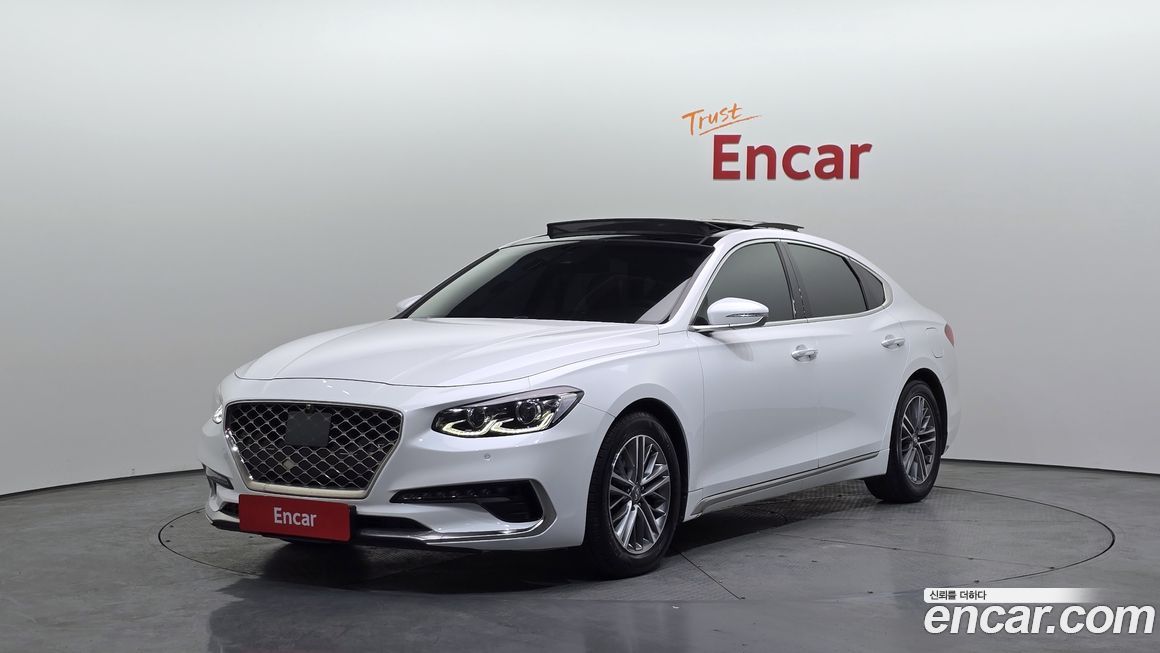 Hyundai Grandeur 2019