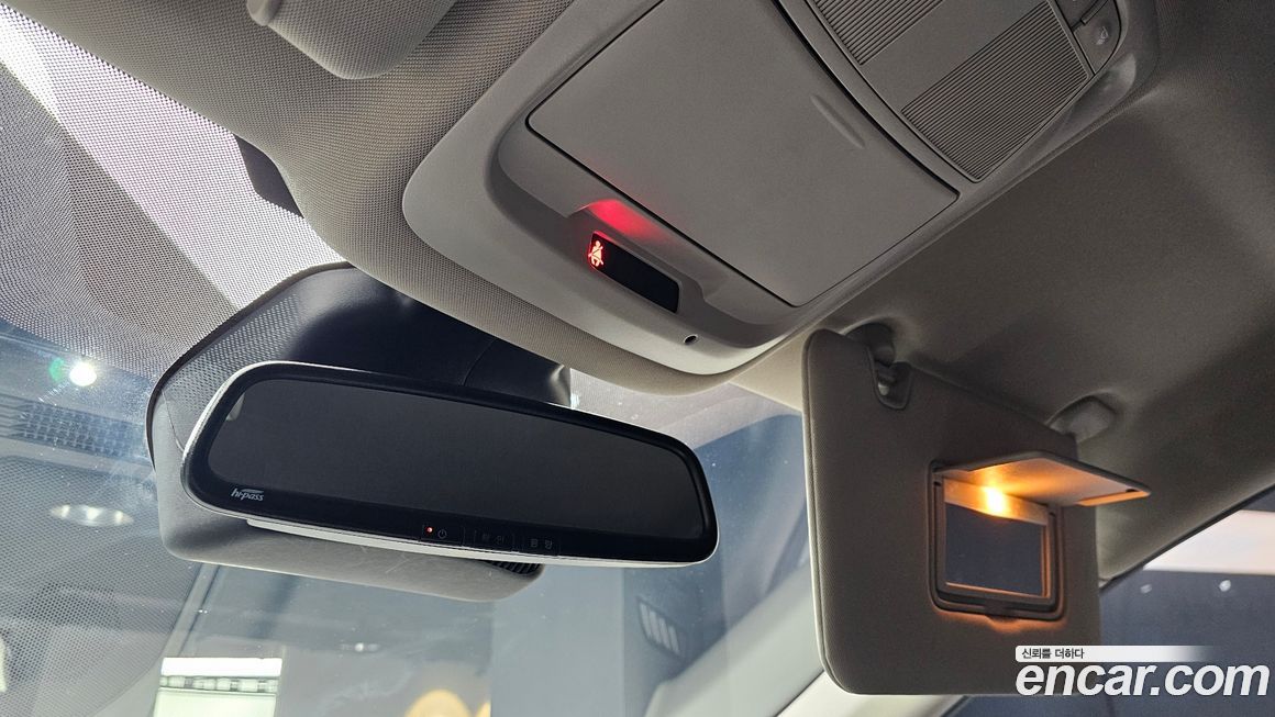 Renault-KoreaSamsung QM6 2023