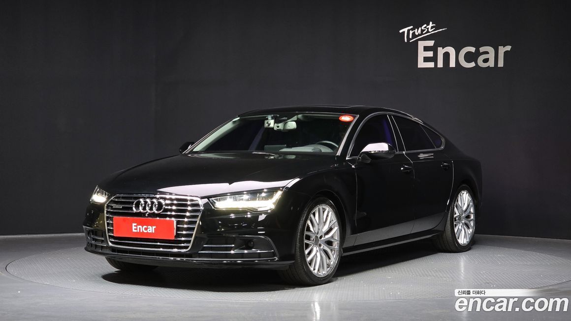 Audi A7 2016