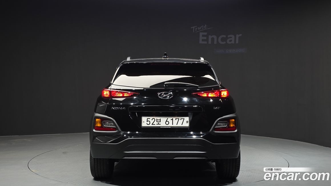 Hyundai Kona 2019
