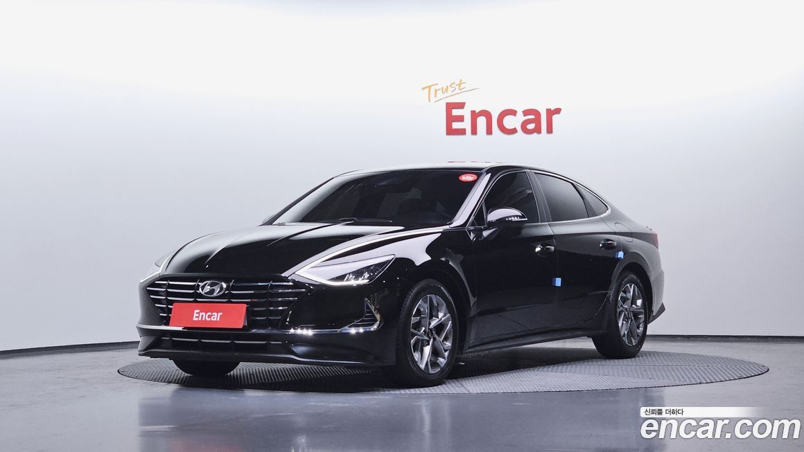 Hyundai Sonata 2021