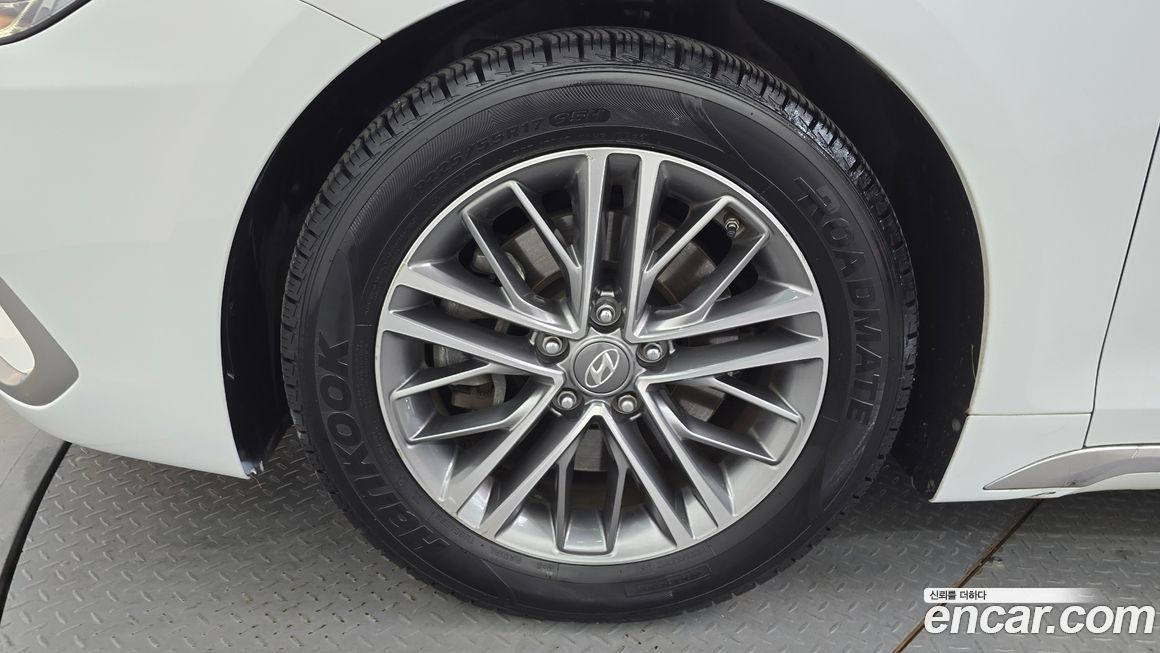 Hyundai Grandeur 2019