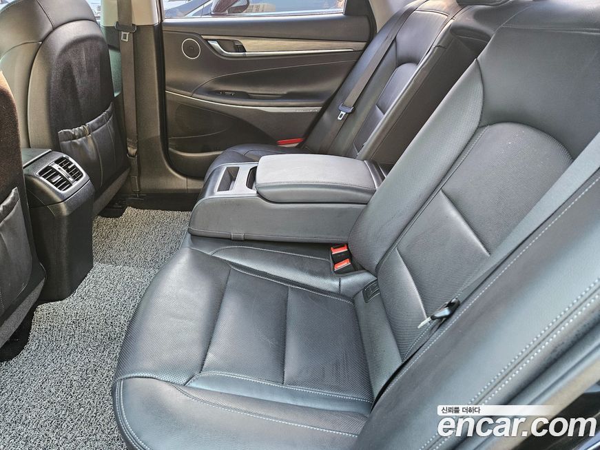 Hyundai Grandeur 2019