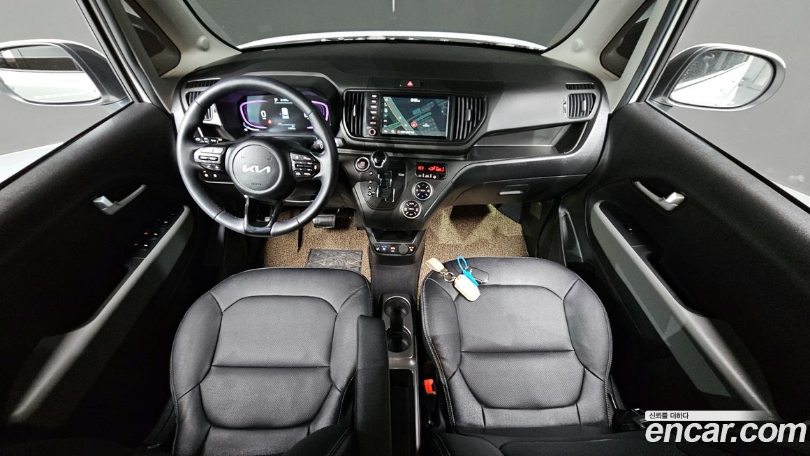 Kia RAY 2024