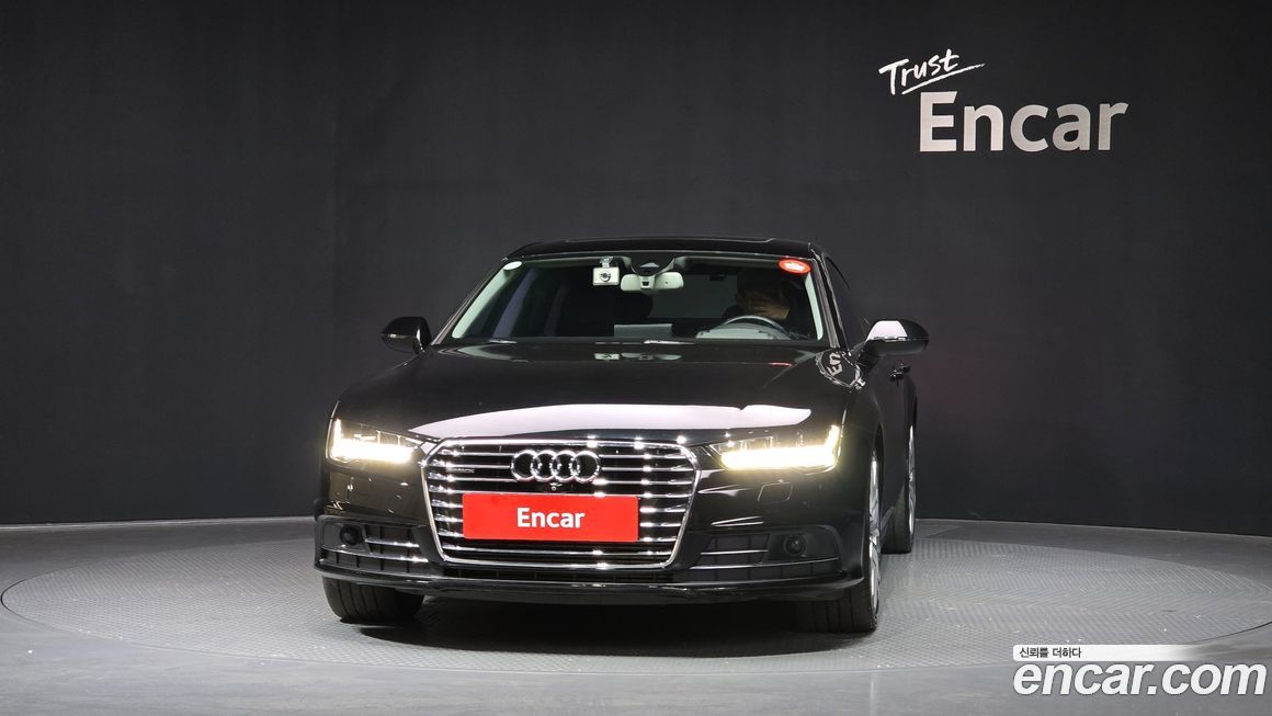 Audi A7 2016