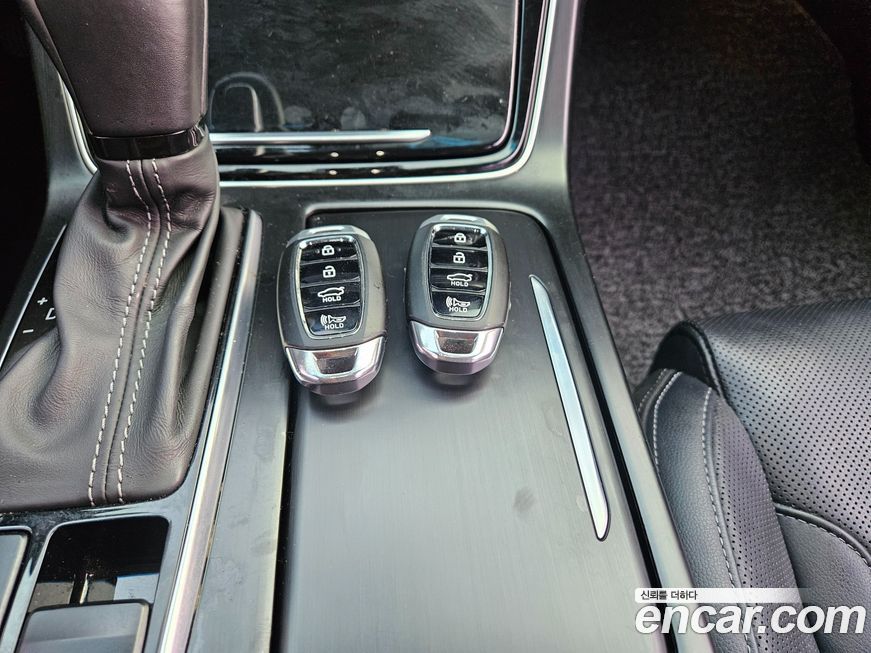 Hyundai Grandeur 2019