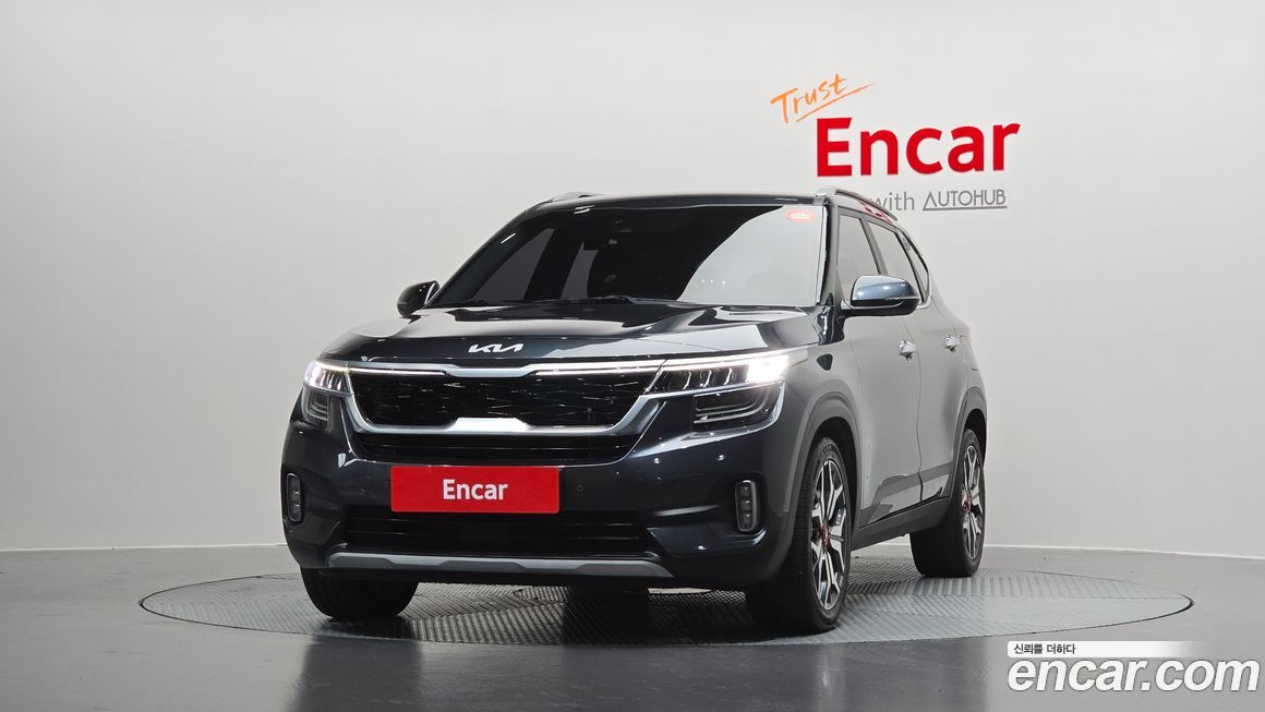 Kia Seltos 2022