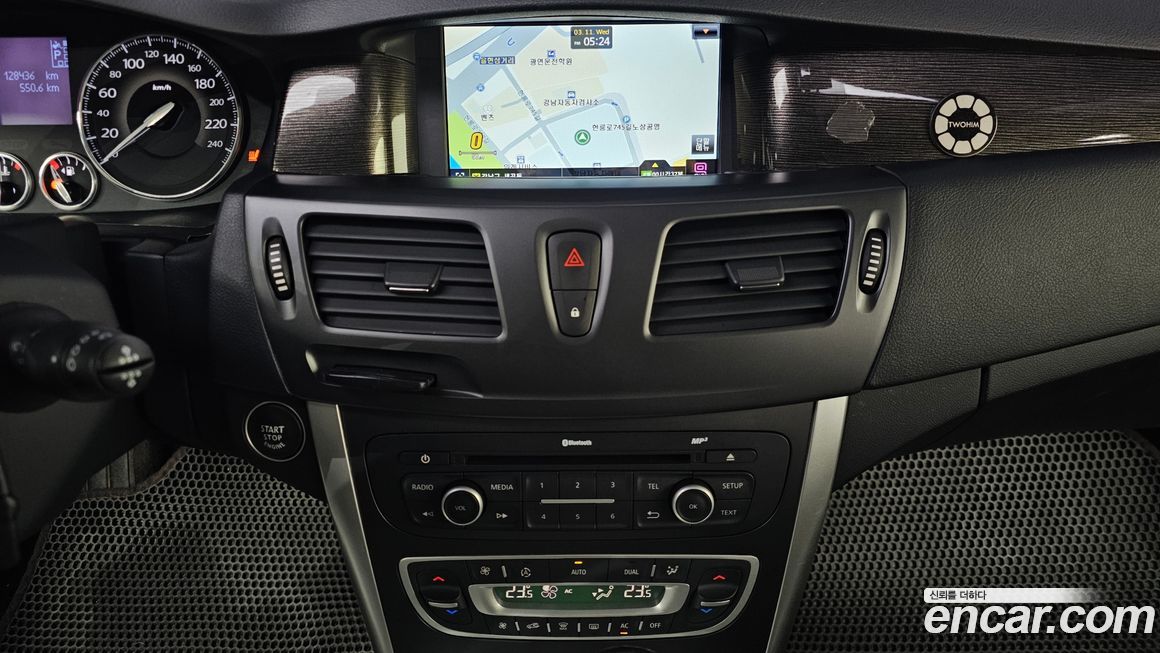 Renault-KoreaSamsung SM5  2013