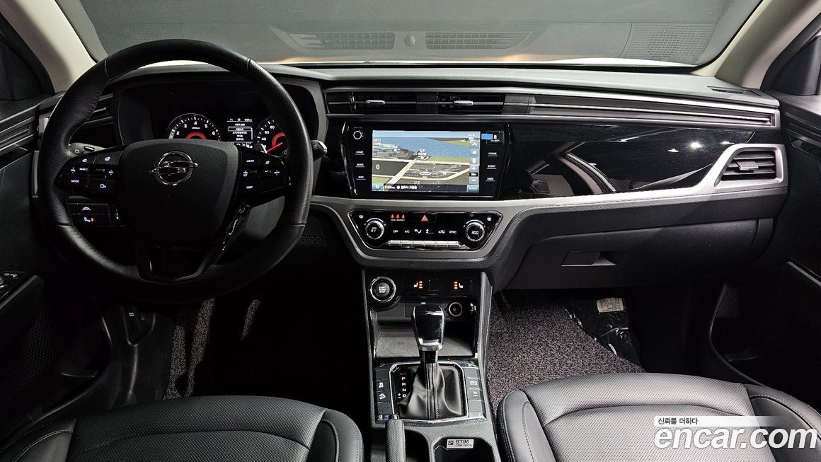 KG_Mobility_Ssangyong KORANDO 2023