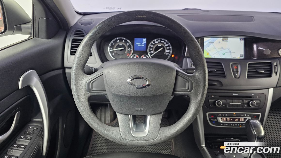 Renault-KoreaSamsung SM5  2013