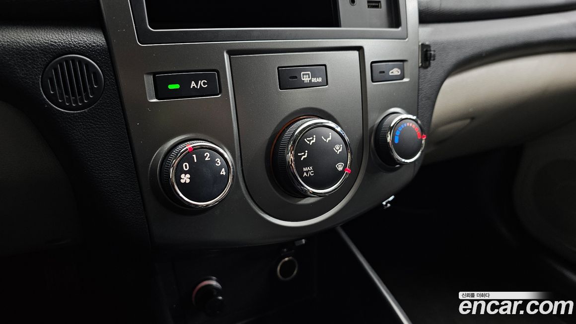 Kia Porte 2012