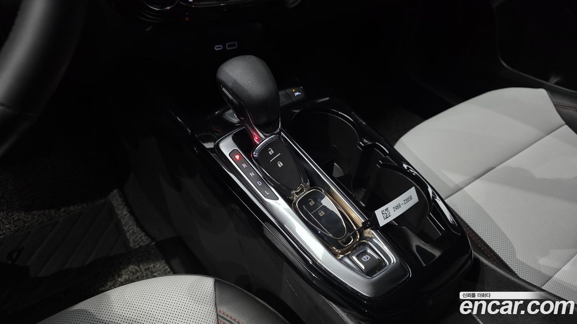 ChevroletGMDaewoo Trax 2025