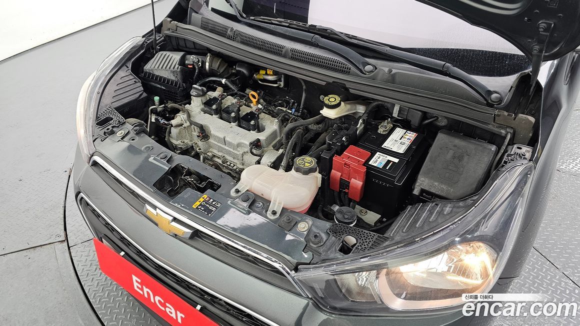 ChevroletGMDaewoo Spark 2017