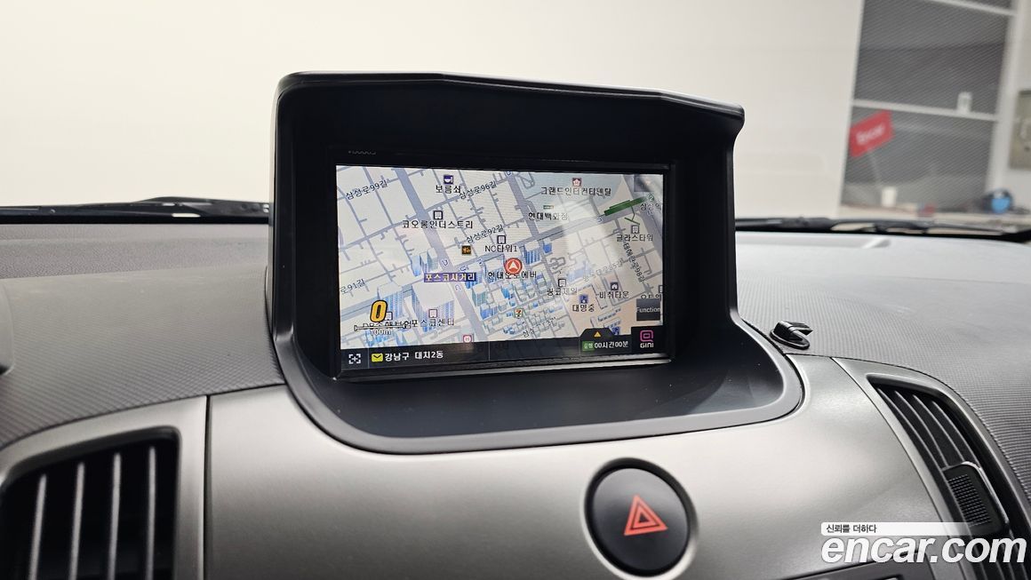 Kia Porte 2012