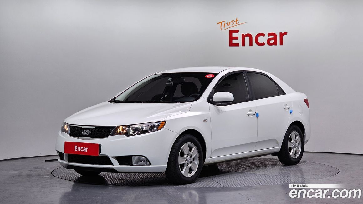 Kia Porte 2012