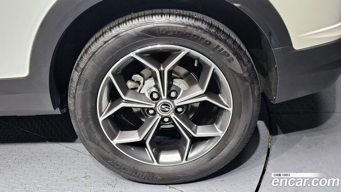 KG_Mobility_Ssangyong KORANDO 2023